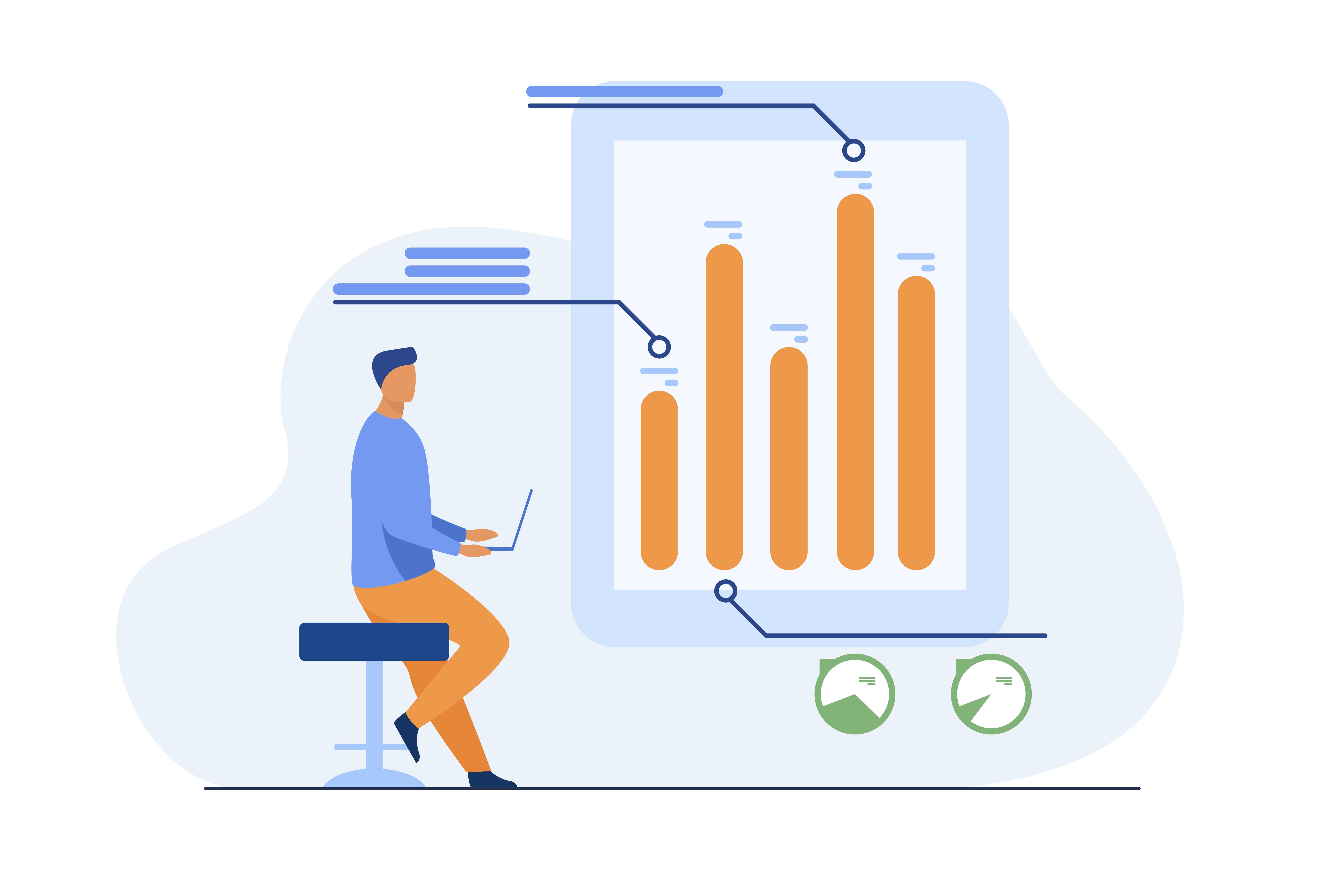Graphic illustration