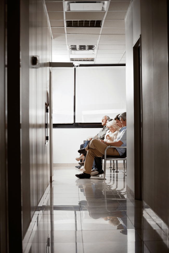 how to improve patient no show rate
