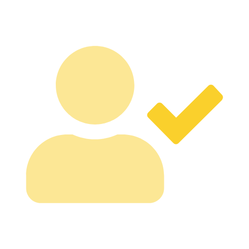 User friendly icon